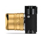 Leica M10-P "ASC 100 Edition" + M-Summicron 35mm/f2 + Visoflex + M-PL adapter