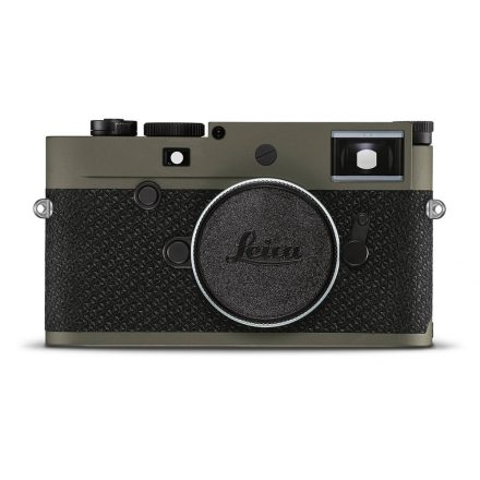 Leica M10-P "Reporter" camera