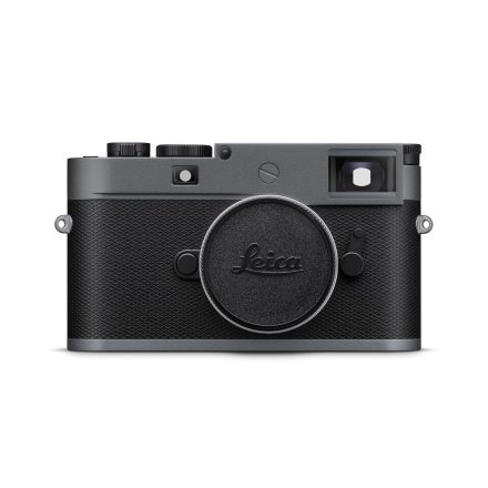Leica M11-P fényképezőgép metálszürke