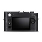 Leica M11 fényképezőgép fekete