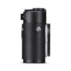 Leica M11 fényképezőgép fekete