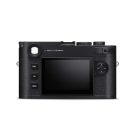 Leica M11 fényképezőgép fekete