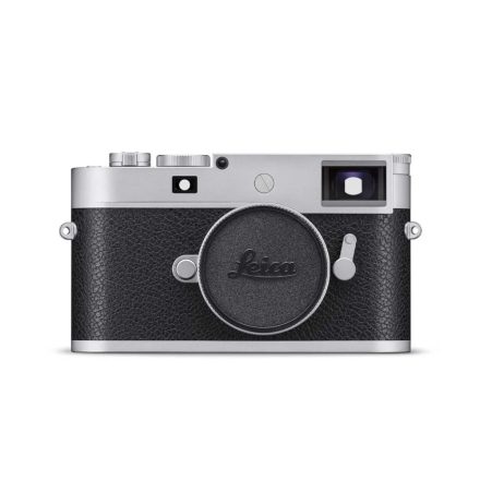 Leica M11-P fényképezőgép ezüst