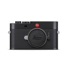 Leica M EV1 fényképezőgép fekete
