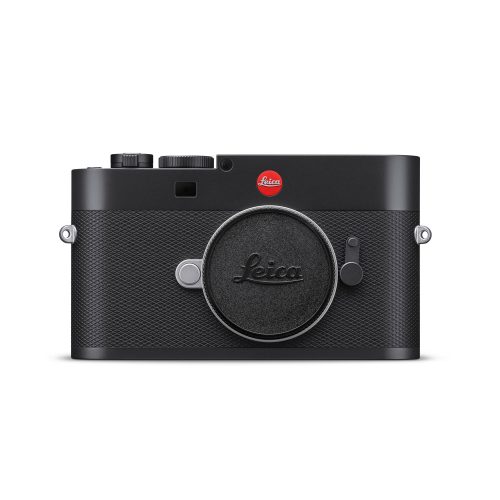 Leica M EV1 fényképezőgép fekete