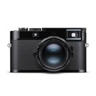 Leica M11 Glossy fényképezőgép fekete