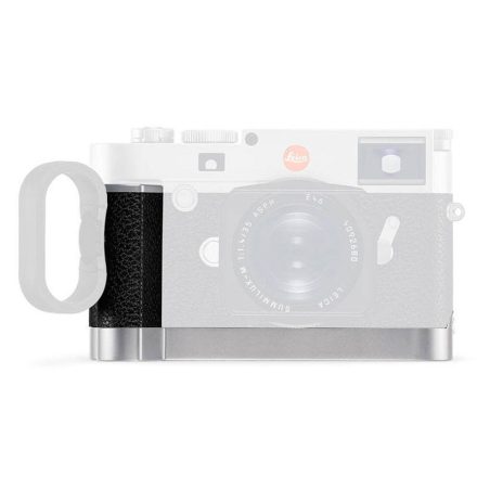 Leica M10 handgrip, silver