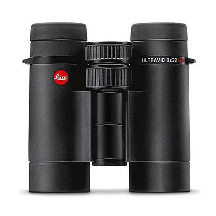 Leica Ultravid 8x32 HD Plus binoculars