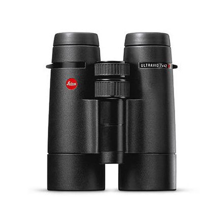 Leica Ultravid 7x42 HD Plus binoculars