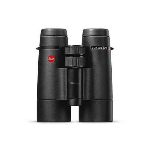 Leica Ultravid 8x42 HD Plus binoculars, showroom piece