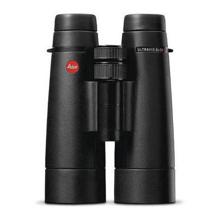 Leica Ultravid 8x50 HD Plus binoculars
