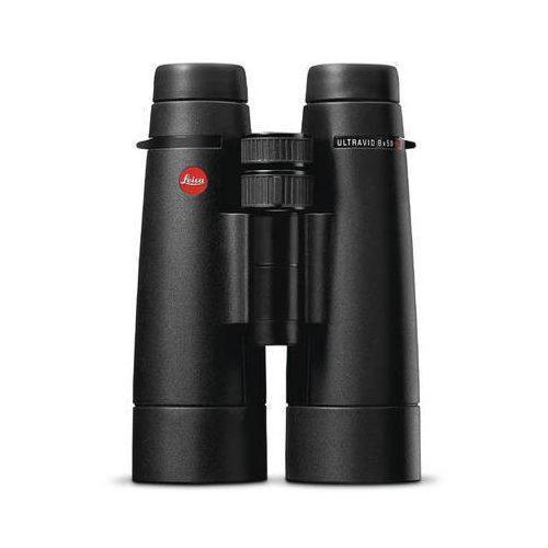 Leica Ultravid 8x50 HD Plus binoculars - showroom piece