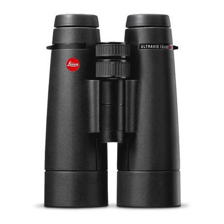 Leica Ultravid 10x50 HD Plus binoculars