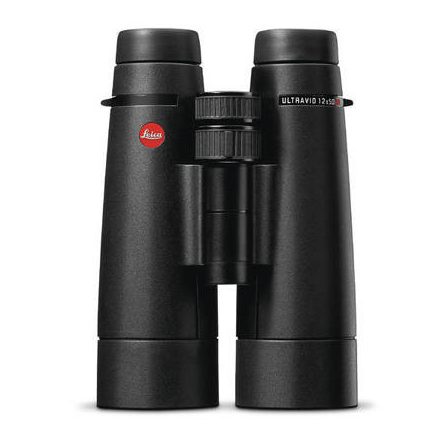 Leica Ultravid 12x50 HD Plus távcső vitrin példány