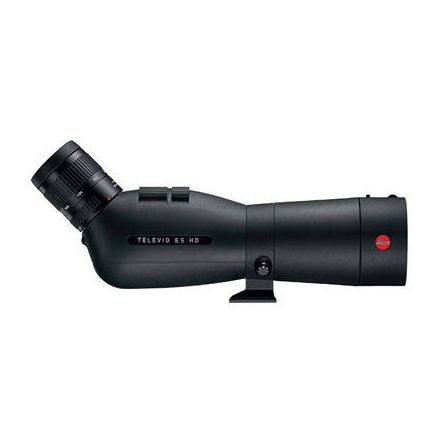 Leica APO-Televid 65 Spotting Scope - Angled Viewing with 25-50x WW Asph eyepiece