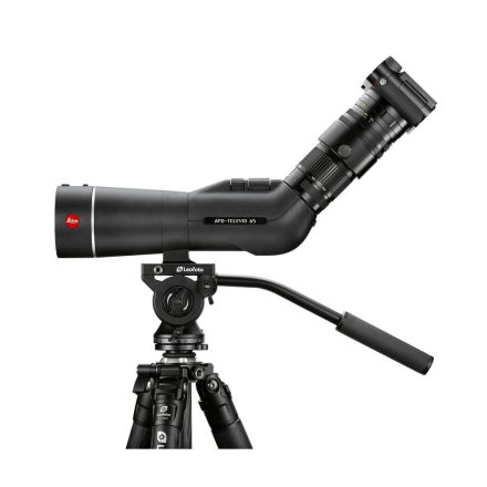 Leica APO-Televid 65 Angled Viewing Spotting Scope kit with 25-50x eyepiece