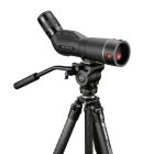 Leica APO-Televid 65 Angled Viewing Spotting Scope kit with 25-50x eyepiece