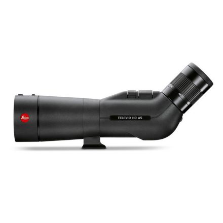 Leica Televid HD 65 Angled Viewing Spotting Scope kit with 20-60x eyepiece