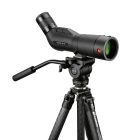 Leica Televid HD 65 Angled Viewing Spotting Scope kit with 20-60x eyepiece