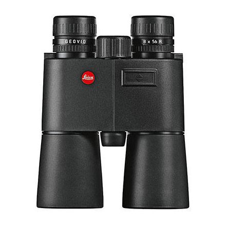 Leica Geovid 8x56 R rangefinder binoculars