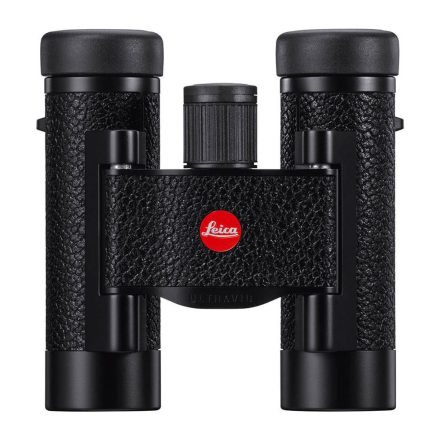 Leica Ultravid 8x20 BL Black Leather binoculars