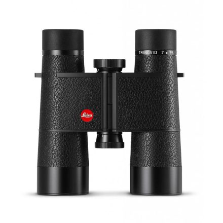 Leica Trinovid 7x35 HD black leather binoculars