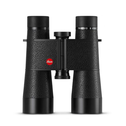 Leica Trinovid 8x40 HD black leather binoculars