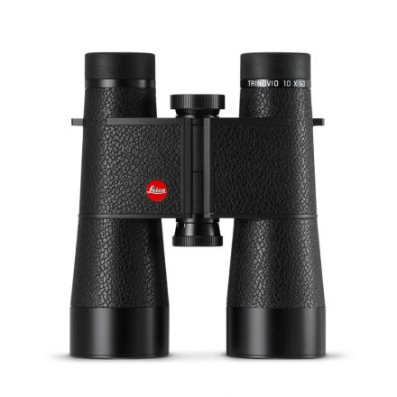 Leica Trinovid 10x40 HD black leather binoculars