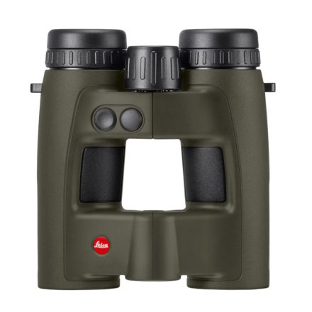 Leica Geovid Pro 8x32 rangefinder binoculars - olive green