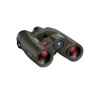 Leica Geovid Pro 8x32 rangefinder binoculars - olive green