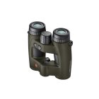 Leica Geovid Pro 10x32 rangefinder binoculars - olive green