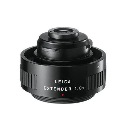 Leica 1.8x Extender for APO-Televid 65 mm or 82 mm Angled Spotting Scope