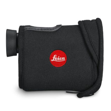 Leica Rangemaster CRF Neoprene Cover Pitch Black