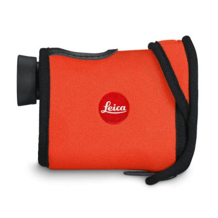 Leica Rangemaster CRF Neoprene Cover Juicy Orange