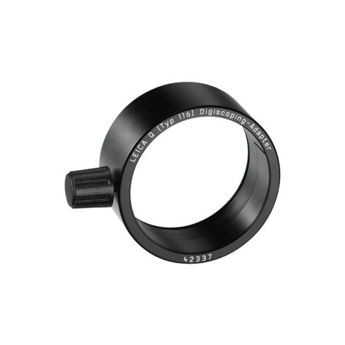 Leica Q Digiscoping adapter