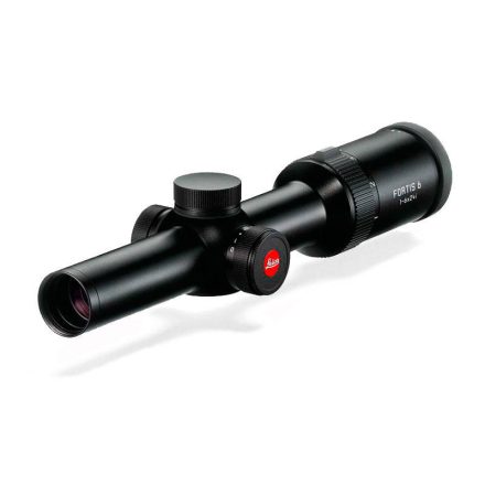 Leica Fortis 6 1-6x24i L-4a riflescope with rail