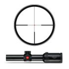 Leica Fortis 6 1-6x24i L-4a riflescope with rail