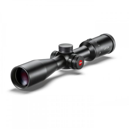 Leica Fortis 6 1.8-12x42i L-4a riflescope with rail