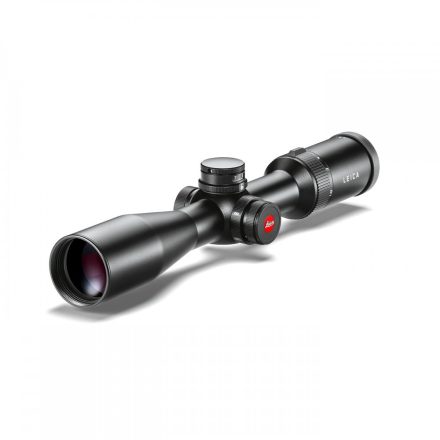 Leica Fortis 6 1.8-12x42i L-4a BDC riflescope with rail