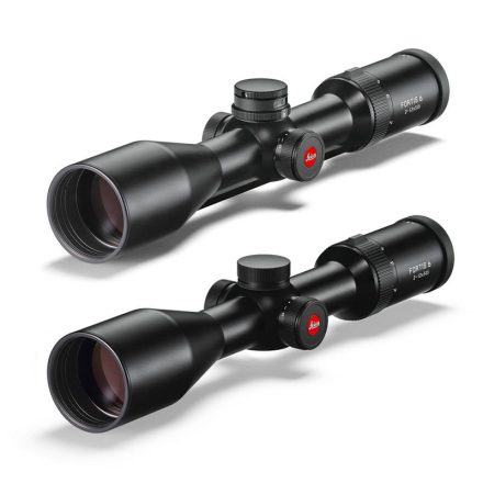 Leica Fortis 6 2-12x50i L-4a riflescope