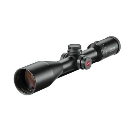 Leica Fortis 6 2,5-15x56i L-4a BDC riflescope with rail
