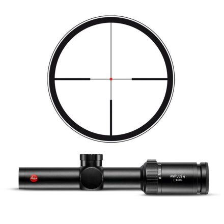 Leica Amplus 6 1-6x24i L-4a riflescope