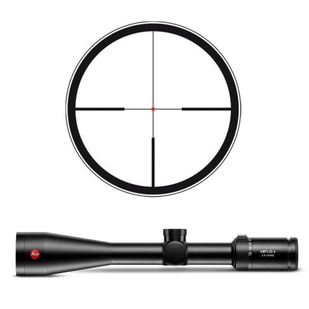 Leica Amplus 6 2.5-15x50i L-4a riflescope