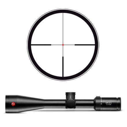 Leica Amplus 6 2.5-15x50i L-4a BDC riflescope