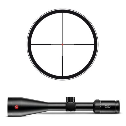 Leica Amplus 6 2.5-15x56i L-4a riflescope