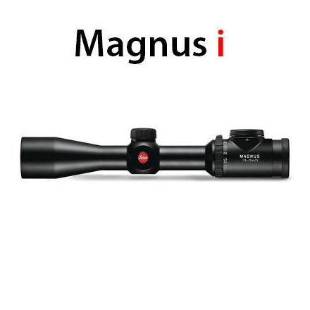 Leica Magnus 1,5-10x42 i L-4a BDC
