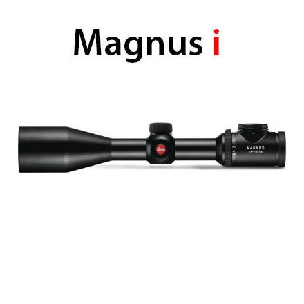 Leica Magnus 2,4-16x56 i L-PLEX with rail