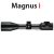 Leica Magnus 2,4-16x56 i L-4a with rail