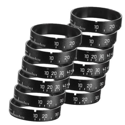 Leica compensation ring set EU1-EU12
