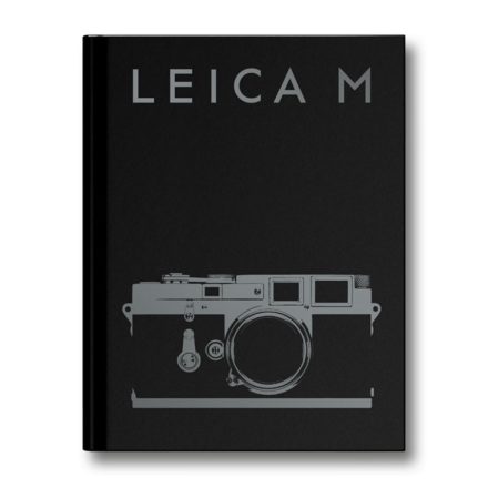 70 Years of Leica “Leica M” Book - english